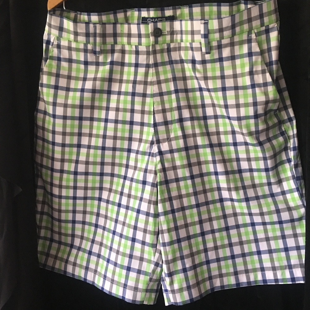 Mens Chaps Golf Shorts